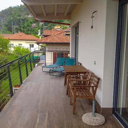 Appartement Casa Robilio Maccagno
