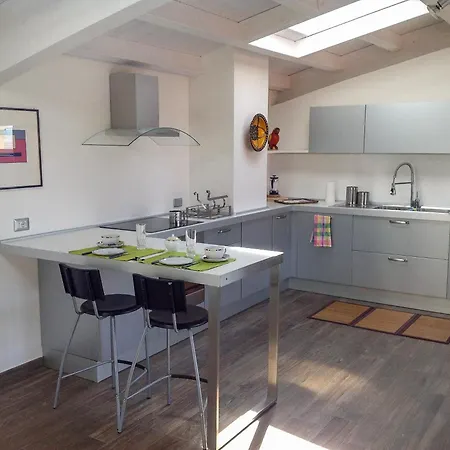 Appartement Casa Robilio Maccagno